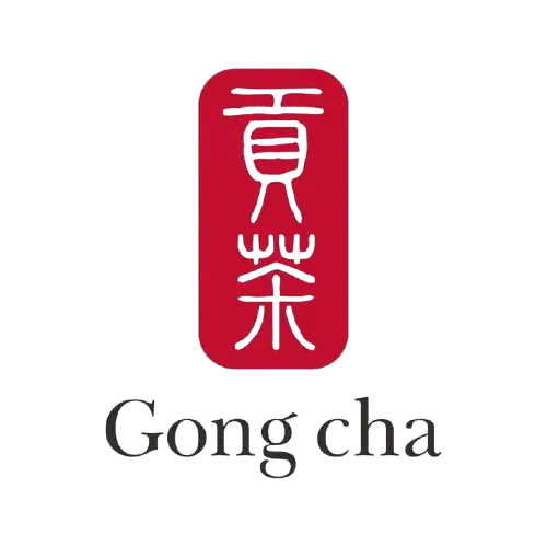 Logo de Gong Cha